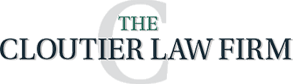 The Cloutier Law Firm Logo